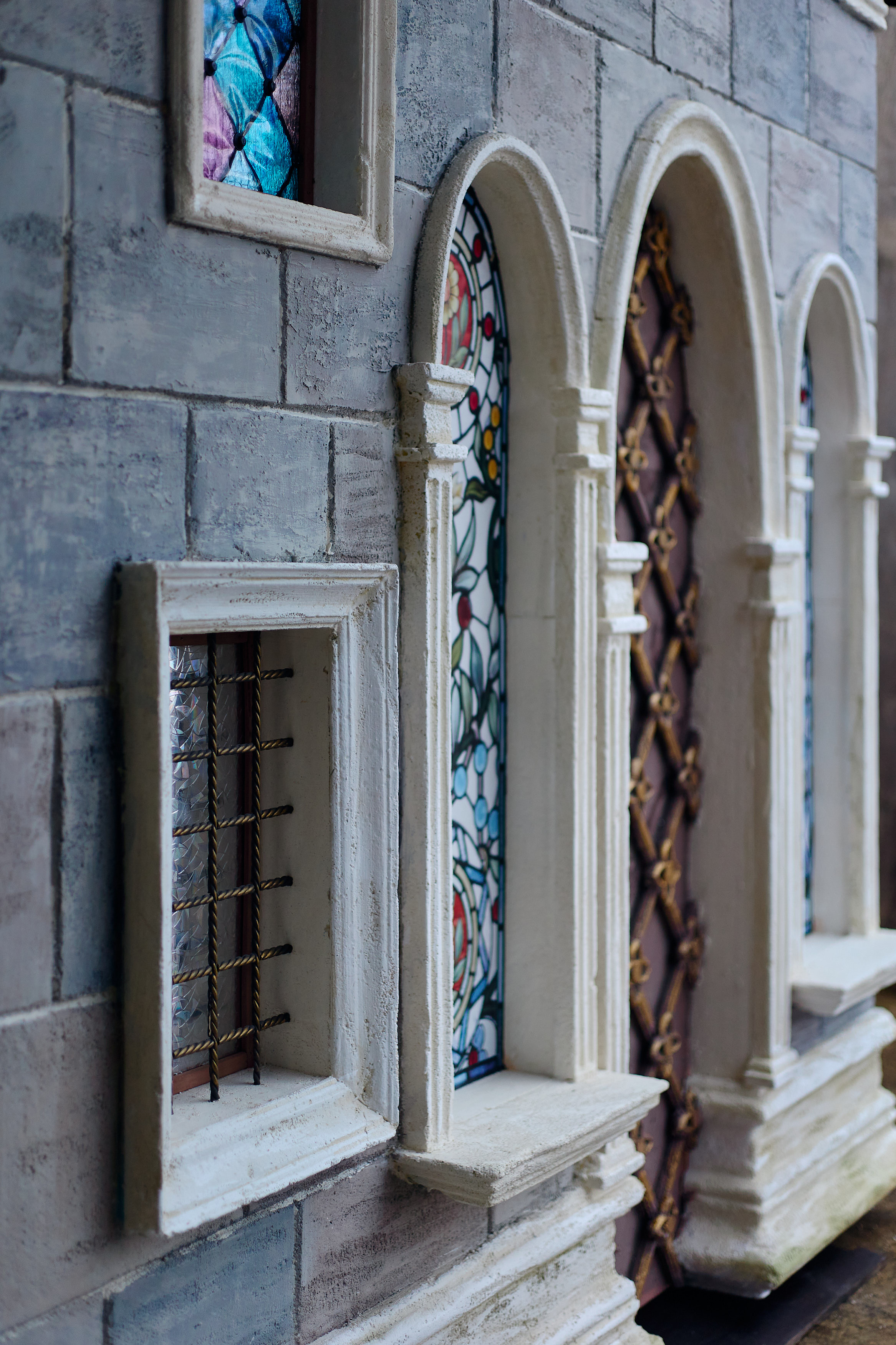 Венецианские декорации, стена вторая