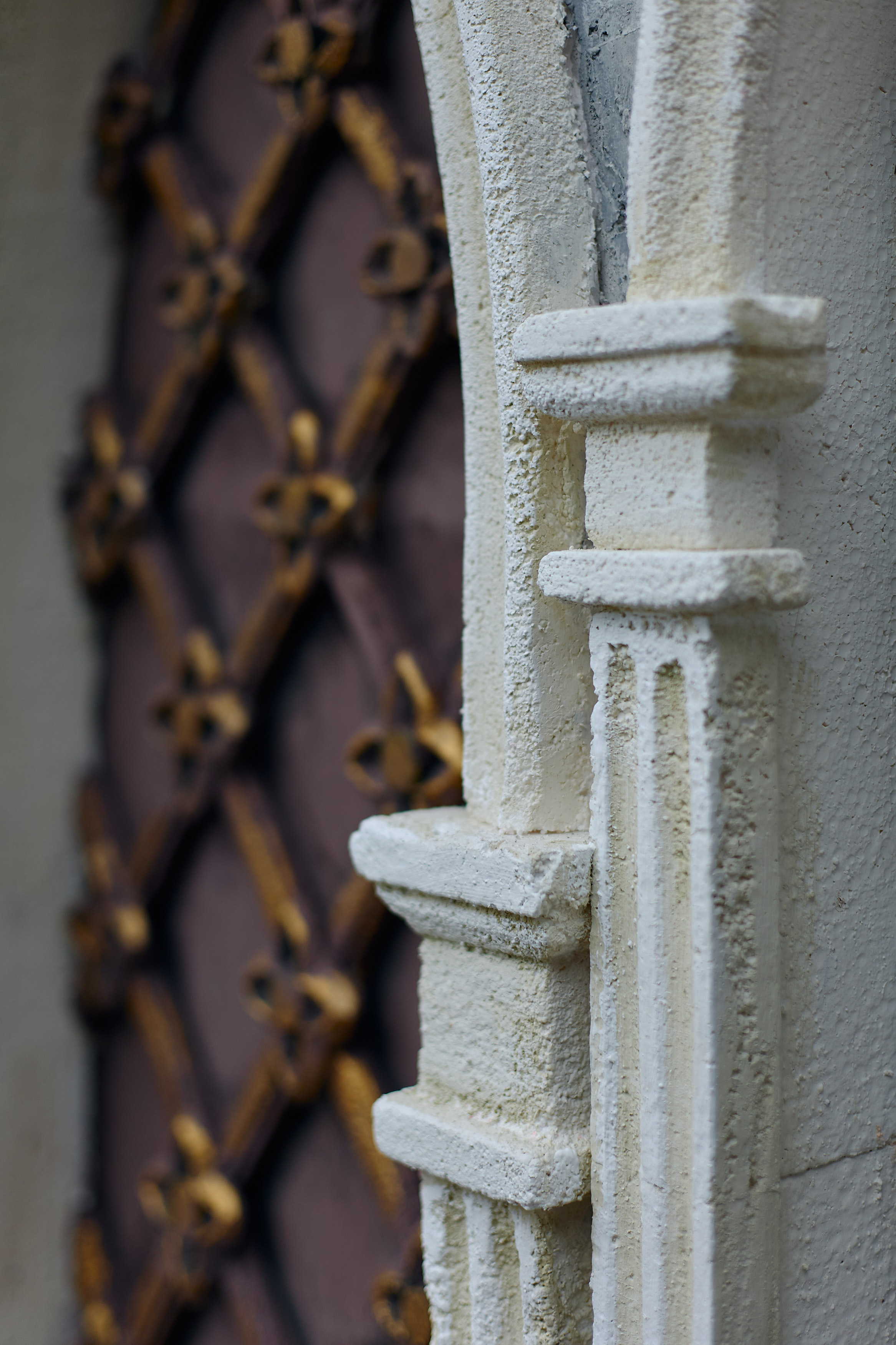 Венецианские декорации, стена вторая